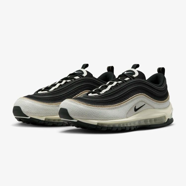Image of Nike Men's Air Max 97 (Gs) Track & Field Shoes
