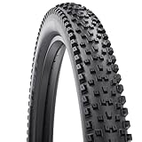 WTB Peacekeeper Mountain Bike Tire, 29' x 2.4” Tubeless Folding, Trail & Enduro, SG2 Puncture Protection (High Grip)