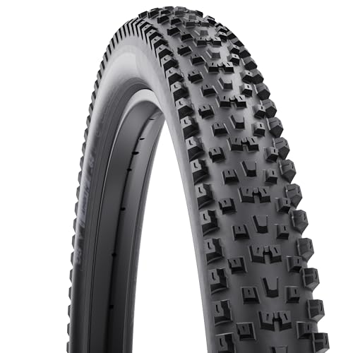 WTB Peacekeeper Mountain Bike Tire, 29" x 2.4” Tubeless Folding, Trail & Enduro, SG2 Puncture Protection (High Grip)