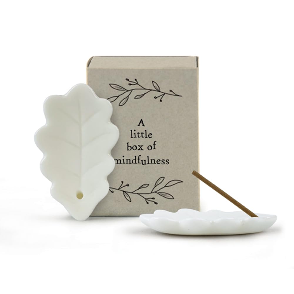 A Little Box of Mindfulness | Tiny Incense Set | Mini Gift | Cracker Filler