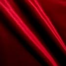 J. Allen Fabrics Glam Upholstery Velvet Sheen, Crimson Yard