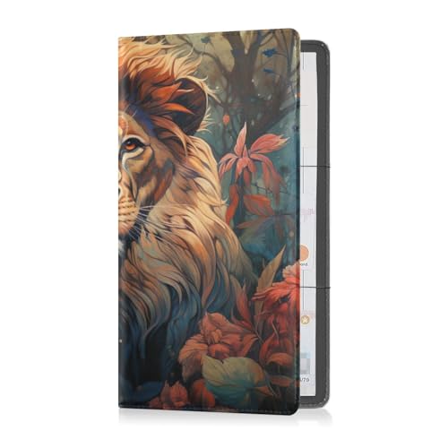 Organizador de Documentos para Auto Multicolor miniatura 7