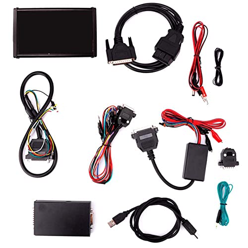 Auto-ECU-Programmiertool, Auto-KESS V2 V5.017 ECU-OBD2-Programmiertool Unbegrenztes Token-Autodiagnosetool
