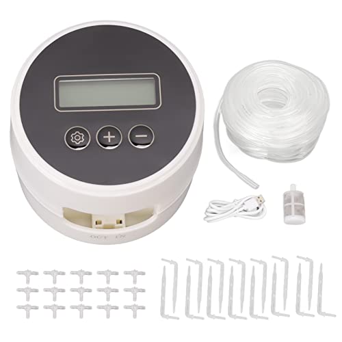 Topincn TOPINCN4RKUMZWH2C-12 Automatic Irrigation Waterer Device, 530Ma Energy Saving Timer Automatic Watering System thumb #6