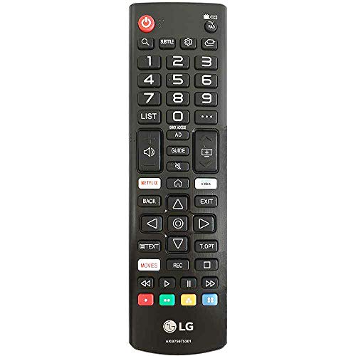 Preisvergleich Produktbild Original-Fernbedienung LG 65UM7100PLA