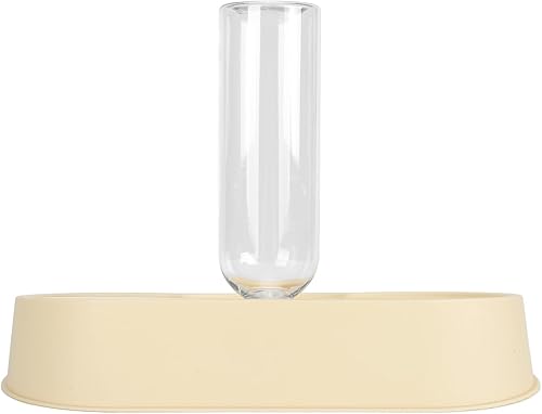 Miniatura 8 de Dispensador de agua para cachorros, alimentador automático doble para gatos, dispensador de agua para mascotas, dispensador de agua para gatos y