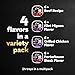 Cesar Wet Dog Food Classic Loaf in Sauce, Breakfast and Dinner with Grilled Steak & Eggs Flavor, and Chicken & Liver Flavor, 3.5 oz. Easy Peel Trays, Variety Pack 24 Count (Pack of 1)