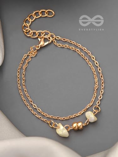 Image of BY EVERSTYLISH Bracelet for Women | Trendy Bangle Bracelet for Everyday Wear | Stylish Fashion Jewelry | Stackable Adjustable Bracelet for Girls
