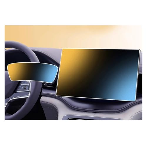 Protection d'écran BYD Seal U DM-i anti-reflets et anti-rayures pack de 2