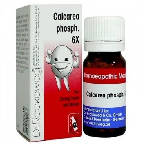 Dr. Reckeweg Calcarea Phosphorica Biochemic Tablet 6X (PACK OF 2) (B0CN32X2FD) Amazon Price History, Amazon Price Tracker
