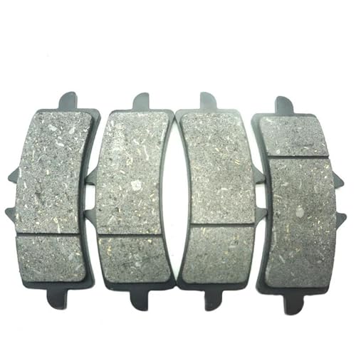 Plaquettes de frein moto Aprilia RSV1100 Tuono friction stable avant