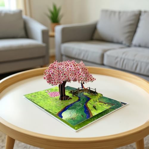 3D Hochzeitskarte, Geschenk Hochzeit Hochzeitskarten Hochzeitskarte Pop up Mit Umschlag, Pop up Karte Hochzeit Karte Geldgeschenk Geburtstagskarte Frau Valentinstag Hochzeitstag