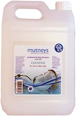 mutneys dog shampoo