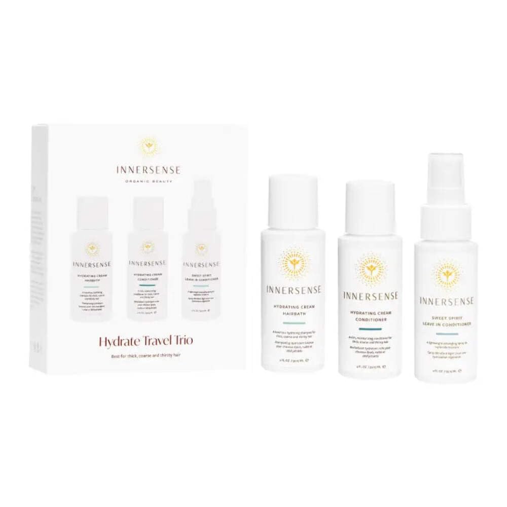Innersense Hydrate Travel Trio