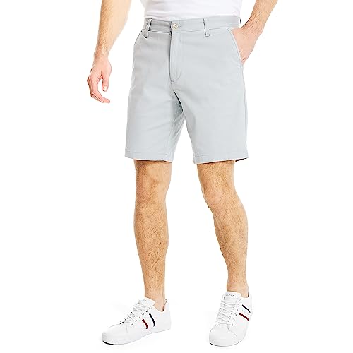 Image of Nautica Mens Nautica 8.5 inch Deck Short