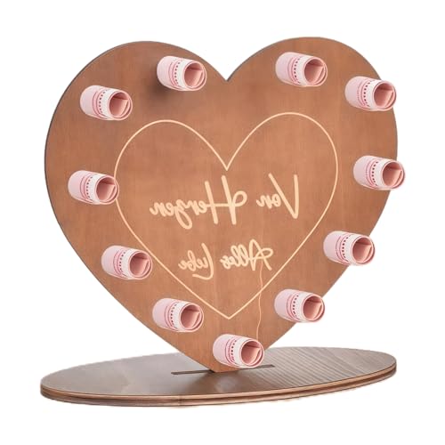 Regalo de dinero de boda novia y novio titular de tarjetas de madera boda decoración de mesa para el hogar decoraciones de fiesta sobres para bodas en efectivo