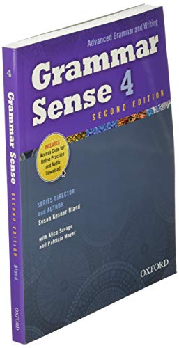 Oxford University Press 18578575 Grammar Sense 4 Student Book thumb #2