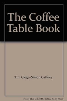 Paperback The Coffee Table Book