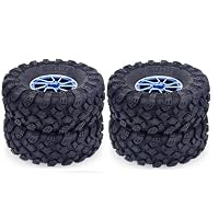 Amazon | RCビードロックタイヤパーツ For HPI For FTX For Mauler For