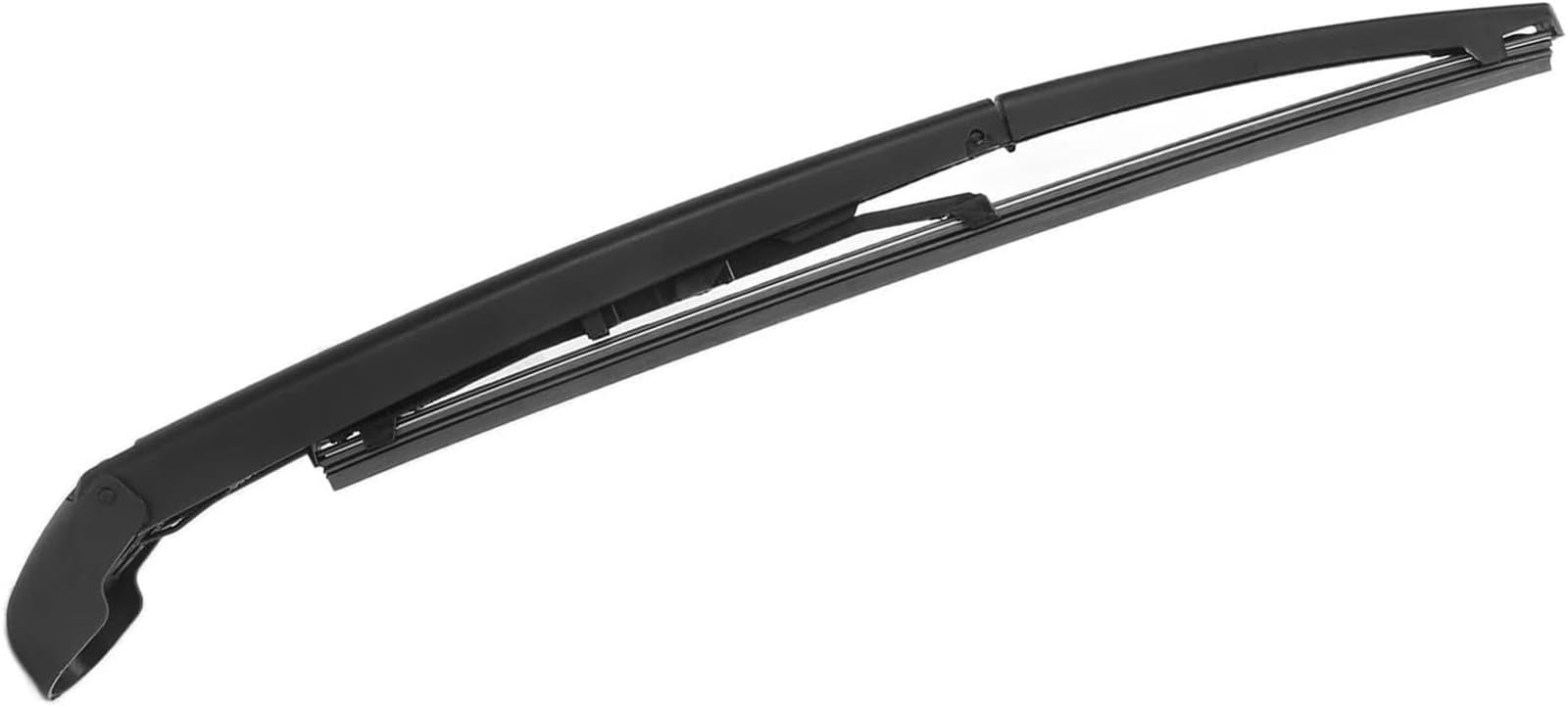 tergicristallo Kit braccio e spazzola tergicristallo posteriore per Fiat per Panda 169 2003-2012