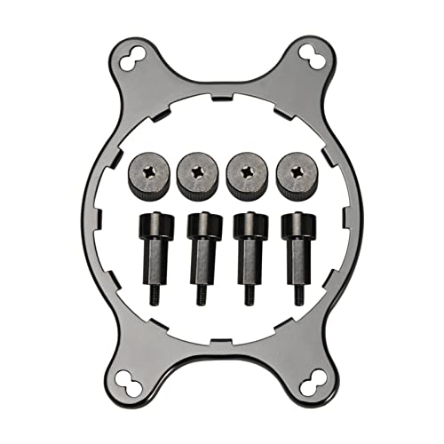 Water Cooling Cooler Mounting Bracket Kit CPU Fan Bracket Heatsink Accessories for AM4
