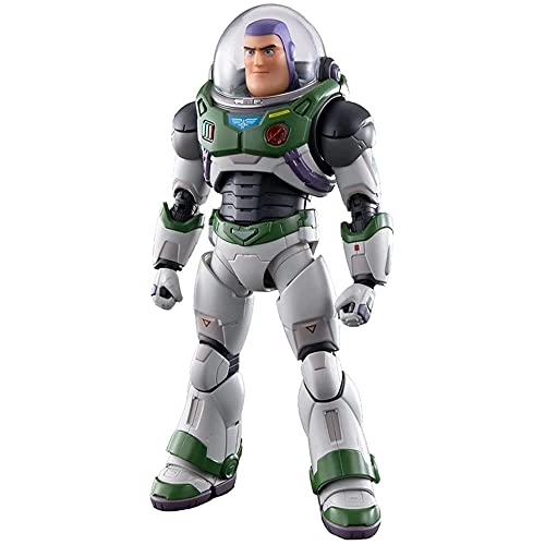 Image of Bandai Tamashi Nations-Lightyear Buzz Alpha Suit, Spirits S.H. Figuarts, Toy Figure