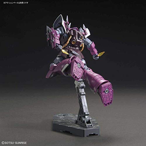Efreet Schneid Gundam UC Bandai HGUC 1/144 miniatura 6