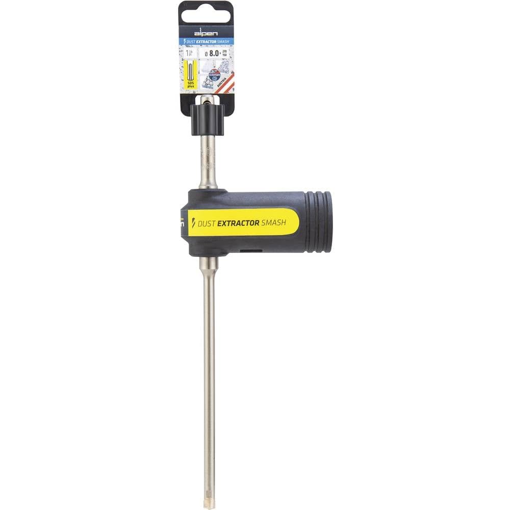 Alpen 68001200100 0068001200100 SDS-Plus wiertło ssące 1 szt