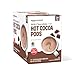 Happy Belly Hot Cocoa Pods, Milk Chocolate, 24 Count