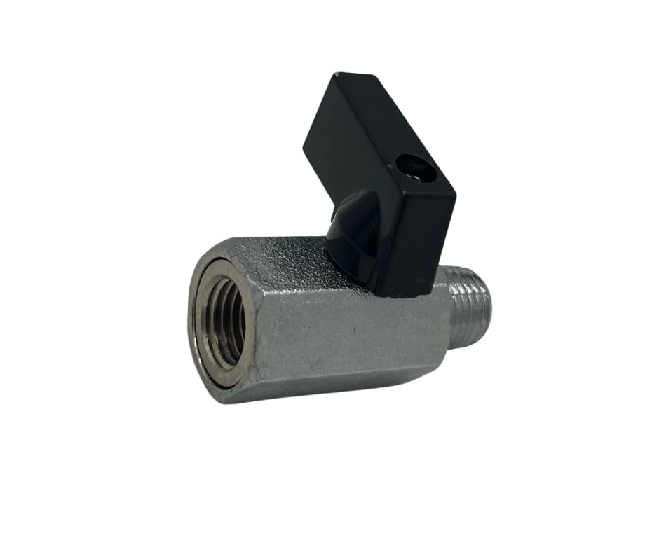 Graco Fusion AP Ball Valve 15B565