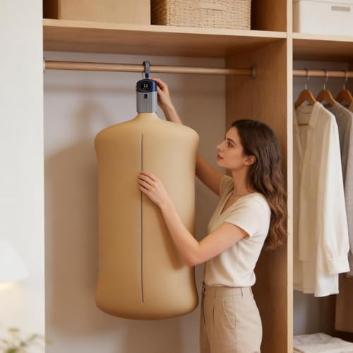 Sèche-linge portable compact pour appartement et studio - 4