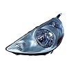 CarLights360: For 2007 Honda Fit Headlight Assembly Driver Side DOT Certified For HO2518119