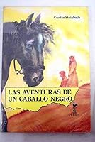 Las aventuras de un caballo negro 8427931417 Book Cover