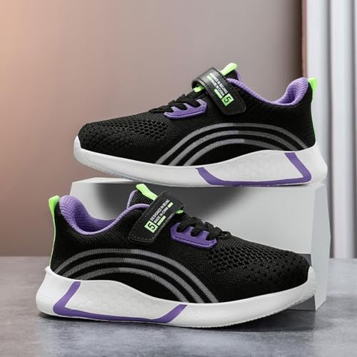 Kids Sneakers-Lightweight Athletic Walking & Running Tennis Shoes for Boys & Girls (Toddler / Little Kid / Big Kid)4