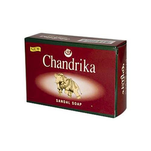 Chandrika Soap Ayurvedic Sandal