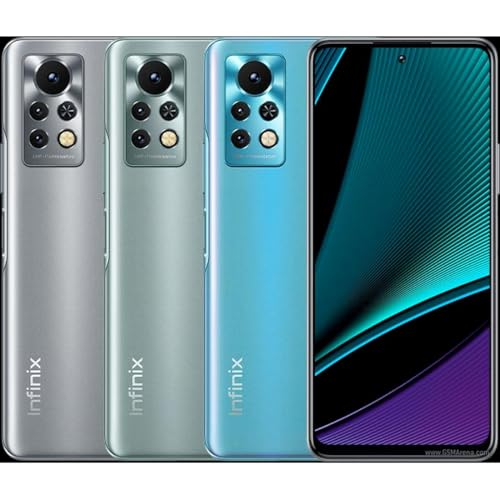 Image of Embed HD-Clear Screen Guard for Infinix Note 11s - Harder or Durable Plastic & More Impact-Resistant Than Glass, with Free Installation Kit