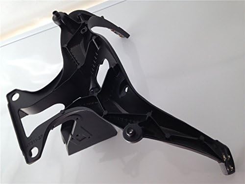 HONGK- Motorcycle Black Upper Stay Cowl Bracket Fairing Bracket Compatible with 2007-2009 1098 S / 2009-2011 1198 S SP /2008-2011 848/2011-2013 848 EVO [B01C0SVDXM]