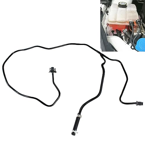 Radiator Reservoir Coolant Reservoir Hose compatible with Ford Focus 2.0L ...