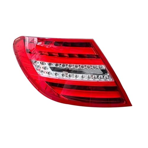 Feux arrière LED pour Mercedes Benz W204 phase 2 phare gauche 2011-2014 berline