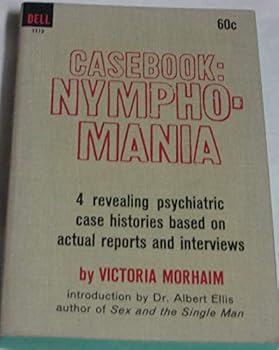 Paperback Casebook: Nymphomania Book