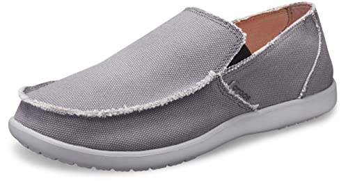 Image of Crocs Men's Santa Cruz Slip-On / Comfort Loafers
