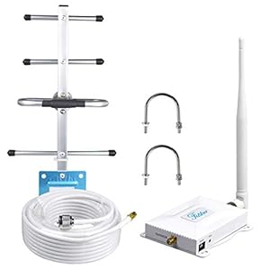 Verizon Signal Booster Verizon Cell Phone Signal Booster 5G 4G LTE Network Extender Verizon Cell Phone Booster for Home…