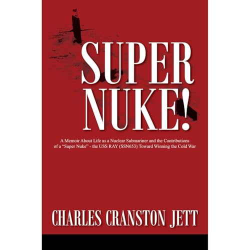 Super Nuke! by Charles Cranston Jett episode artwork