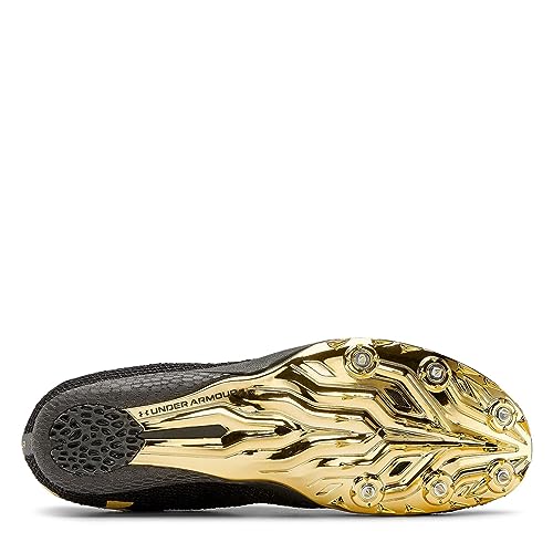 Under Armour Men's HOVR Smokerider Running Spikes 3021831 004 Size3