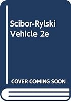 Scibor-Rylski Vehicle 2e 0470200979 Book Cover