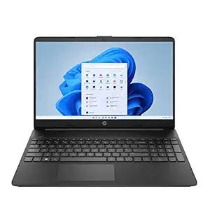 HP Laptop 15S-FQ2670TU Core i3-1115G4/8GB/256GB/Intel UHD Graphics/Win11 & MSO H&S 2021/Island KBD with N?Pad/Alexa Built-in/15.6