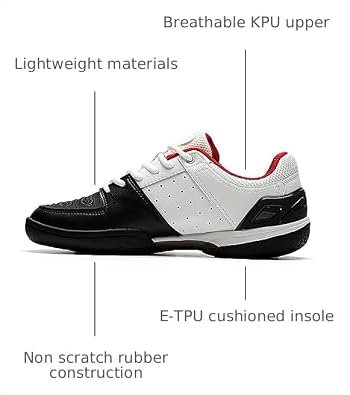 Fencing Shoes for Mens Womens,Standard Fencing Sneakers, Epee Sabre Foil Fencing Gears