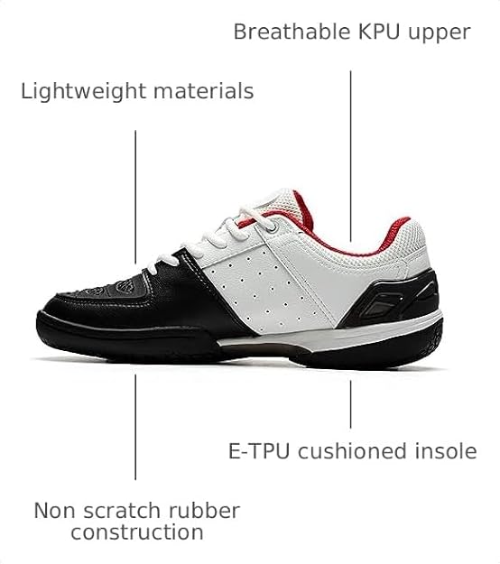 Fencing Shoes for Mens Womens,Standard Fencing Sneakers, Epee Sabre Foil Fencing Gears
