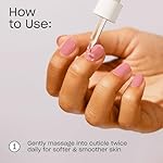 OPI ProSpa Nail and Cuticle Oil | Cuticle Oil Bottle for Nails & Dry Hands | Strengthens Cuticles for Nail Growth - Image 4