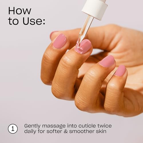 OPI ProSpa Nail and Cuticle Oil | Cuticle Oil Bottle for Nails & Dry Hands | Strengthens Cuticles for Nail Growth - Image 5